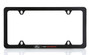 License Plate Frame - Ford Performance Thin Rim Plastic