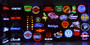 Neon Sign - Last Chance Garage w/ Backing 5LASTX