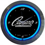 Neon Clock - Camaro Script 15"  8CAMAR