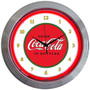Neon Clock - Coca-Cola 1910 Classic 15"  8CCCLA