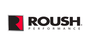 ROUSH Logo Metal Sign - 12"