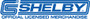 License Plate Frame - Shelby "Ferrari's Ass Is Mine"
