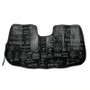 Shelby Logos Sun Shade - Years 2015-2020