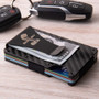 Shelby Carbon Fiber Slim Wallet