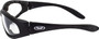 Hercules 1 Plus Safety Sunglasses - CLEAR Anti-Fog Lenses Hercules 1 Plus Safety Sunglasses - CLEAR Anti-Fog Lenses
