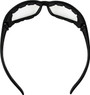 Hercules 1 Plus Safety Sunglasses - CLEAR Anti-Fog Lenses Hercules 1 Plus Safety Sunglasses - CLEAR Anti-Fog Lenses