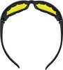 Hercules 1 Plus Safety Sunglasses - YELLOW Anti-Fog Lenses Hercules 1 Plus Safety Sunglasses - YELLOW Anti-Fog Lenses