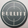 Car Coaster - BULLITT Target Holder DHG Cup Holder Insert