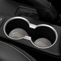 Car Coaster - Mustang DARK HORSE Logo Cup Holder Insert