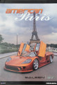 Saleen American in Paris S7 Supercar Poster