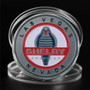 Shelby American Las Vegas Challenge Coin
