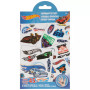 Hot Wheels Temporary Tattoos