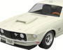 2024 Hallmark Mini Ornament - 1969 Mustang BOSS 429 Mini