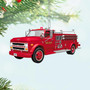 2025 Hallmark Ornament - 1968 Chevrolet Fire Engine, Fire Brigade #23