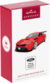 2025 Hallmark Ornament - 2025 Mustang GTD