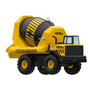 2025 Hallmark Ornament - Tonka Mighty Cement Mixer