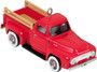 2023 Hallmark Mini Ornament - 1954 Mercury M-100