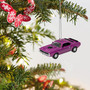 2023 Hallmark Mini Ornament - 1970 Plymouth Hemi 'Cuda