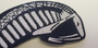 Patch - SVT / Shelby Tiffany Snake 6 Inches!