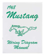 1968 Mustang Wiring Diagram Manual