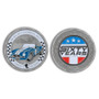  Shelby Cobra 427 Anniversary Challenge Coin