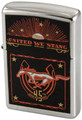 Mustang 45th Anniversary United We Stang ZIPPO Lighter