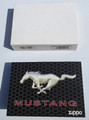 2005 Mustang Special Edition ZIPPO Lighter 20974