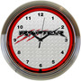 Neon Clock - Ford Raptor F150/Bronco in Red Neon 8FRDRR