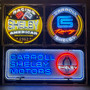 Carroll Shelby Motors Neon Sign - HUGE * 6 Ft Wide  9SHLMT