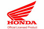 Honda Blue Logo LED Flex-Neon Sign in Steel Can 24"  25HLOGO