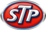 STP Logo Decal 4" OEM Sticker