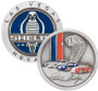 Shelby Classic Las Vegas Challenge Coin