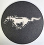 Car Coaster - Mustang Running Horse Logo Cup Holder Insert