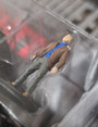 1:64 Scale 1968 Mustang BULLITT Diecast Greenlight Steve McQueen MIJO Exclusive