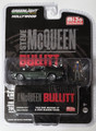 1:64 Scale 1968 Mustang BULLITT Diecast Greenlight Steve McQueen MIJO Exclusive