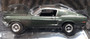 1:64 Scale 1968 Mustang BULLITT Diecast Greenlight Steve McQueen MIJO Exclusive