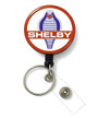 Shelby Cobra Retractable Badge Holder