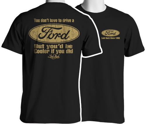 ford shirts