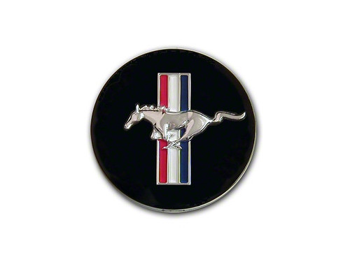 Mustang Tri-Bar Logo Lapel Pin - StangStuff