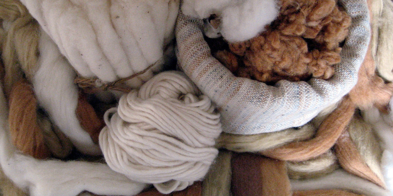 cotton for hand spinning