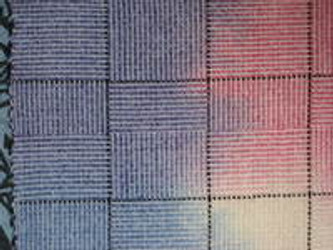 Using Dye-Lishus® cotton yarn Using Dye-Lishus® cotton yarn