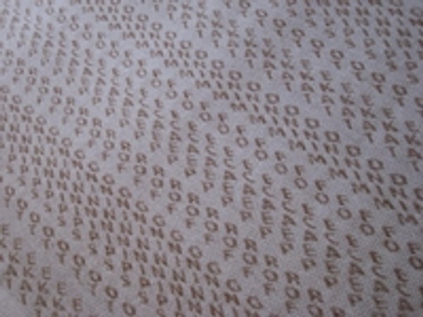 Weft terry cloth Weft terry cloth