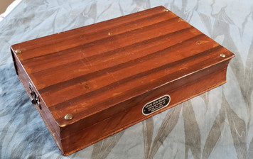 Book charkha box