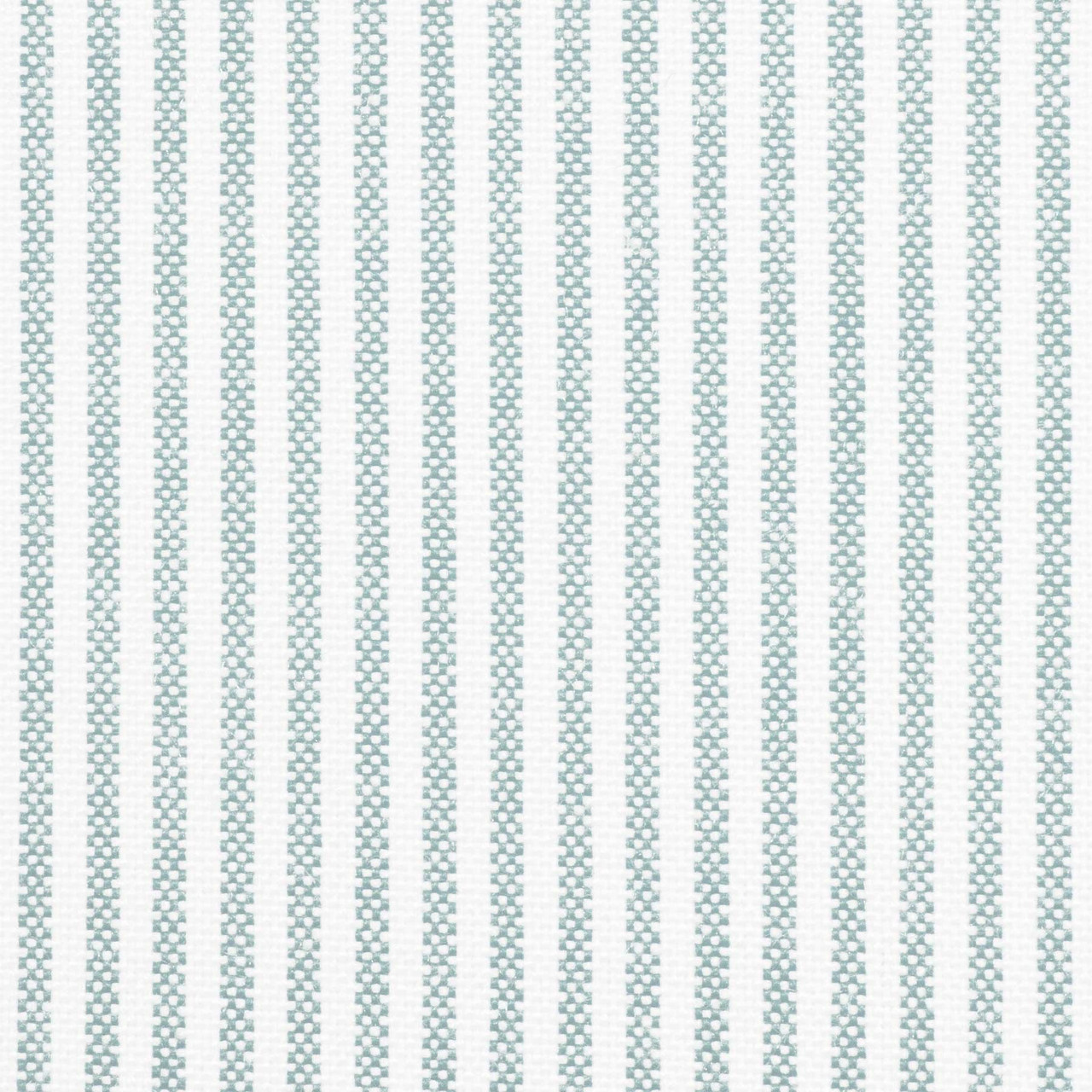 Laguna Coral Ticking Fabric