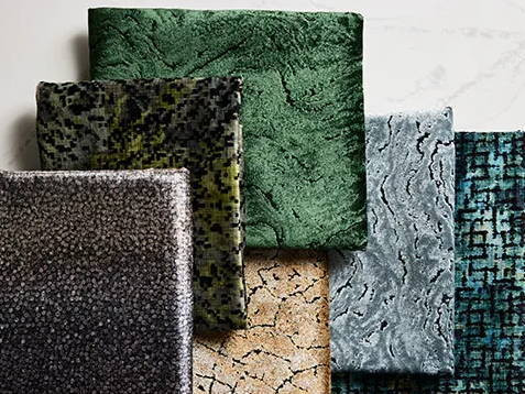 Statement Velvets