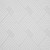 GEOGLYPH SHEER White