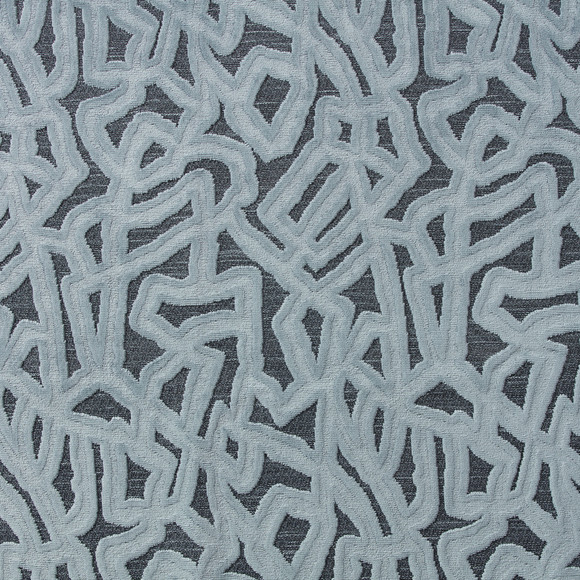 IMO TOMBOLO Fair Isle Blue