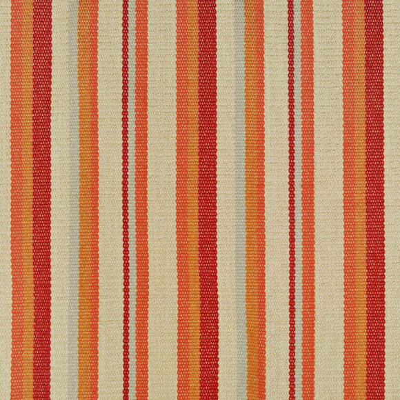 UV VERACRUZ STRIPE Tangerine