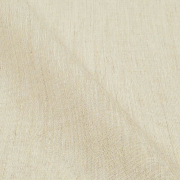 RUNNER PLAIN SHEER Parchment