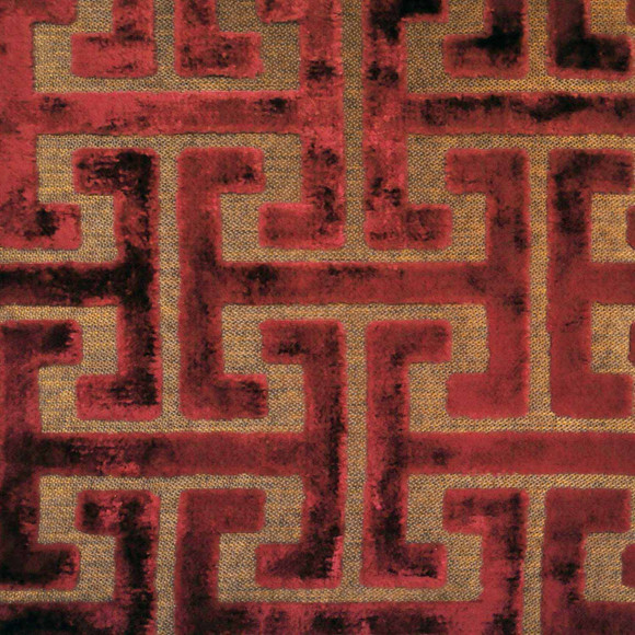 SHANG DYNASTY Crimson